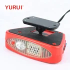 Heater 2 In 1 Fan Heater With Light 150w