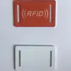 Customized NFC & RFID Fabric Mini Card / Tag Wristband with Ultralight