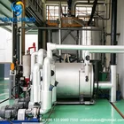 Continuous Process Used Marine Engines Motor Oil Recycling Mini Oil Press Recovery Machine
