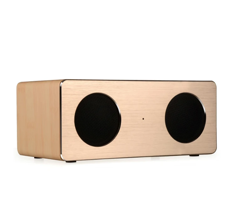 BSCI Super sound Wooden Bluetooth Speaker for home theater - ANKUX.COM