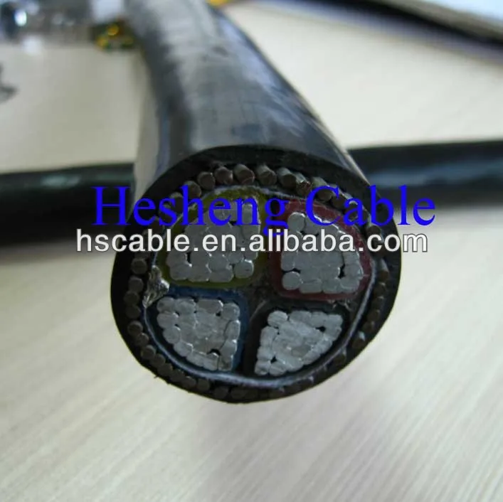 Aluminum Power Cable4