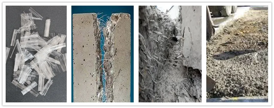 concrete pp fiber