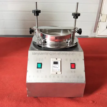 Sieve analysis equipment soil test sieve shaker lab equipment