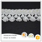Free sample Customized design 5cm Clothes Women Dresses Lace for Dress