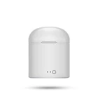 2019 New Arrival Wireless Bluetooth Headset Stereo Earbuds Color i7s Headphone TWS I7S Earphone With Changing Case