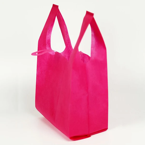 Cheap polypropylene Non Woven Foldable Shopping Bags Wholesale