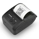 Stock Printer Thermal Receipt Printer Hot Sale Rd-d58 Mini Portable Bluetooth Pos Thermal Receipt Printer