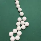 Ceramic raw material use 6.02g/cm3 zirconia grinding beads