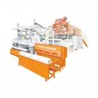 XHD New Design PE plastic extrusion making machine