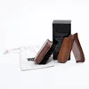 Wholesale private label oem folding comb and beard brush travel kit