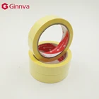 Car painting masking paper adhesive tape tissue paper