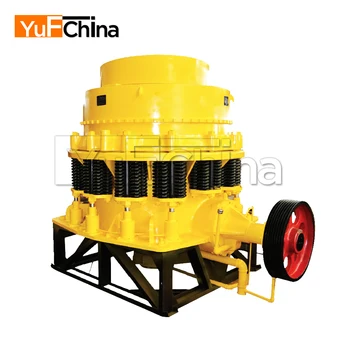 CS type cone crusher for stone production line