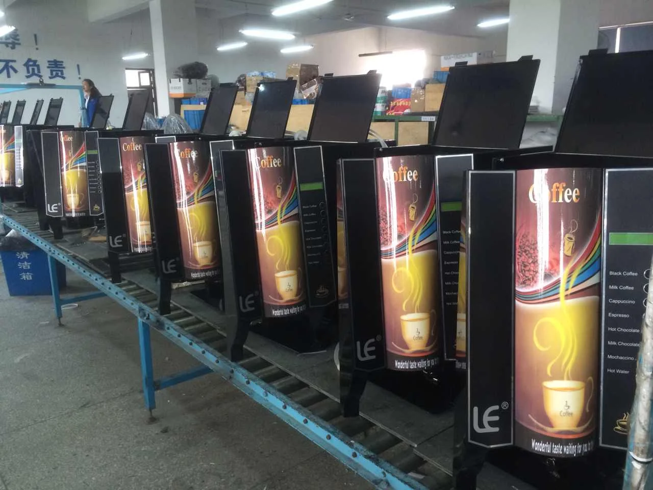 Coffee Vending Machine Buy Coffee Vending Machine,Coffee Vending Machine In Italy,Instant