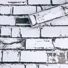 Room wallpaper vinyl wallcovering 3d brick wallpaper natural wallpaper
