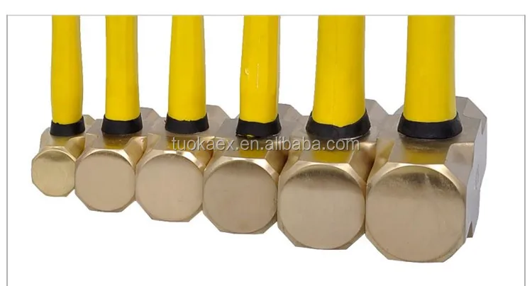 Brass sledge hammer manufacturer in china