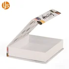 Custom A4 White Luxury Wedding Invitations Cardboard Large Jewelry Presentation Box
