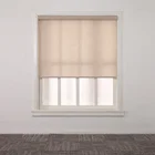 Yongshun yarn dyed roller shades blackout chain german roller blinds set