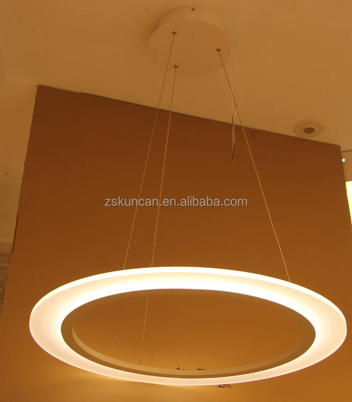 Round Circle Led Strip Chandelier Lights China Whole Round Circle Led Strip Chandelier Lights China Whole