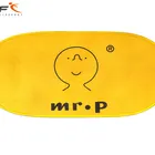custom car window sun visor cardboard sunshade for front window