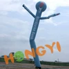 Professional production opening ceremony sky dancer inflatable single leg dancer advertising cartoon dancing people for sale