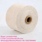 Cotton yarn manufacturing, melang yarn ,NM10 china gloves yarn
