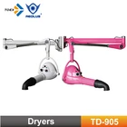 110v variable speed and temperature control negative ions wall mounted pet grooming dog hair dryer TD-905