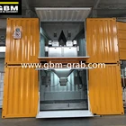 25kg-50kg Mobile Weighing and Bagging machine