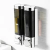 FLG Bathroom accessories manual ABS liquid soap dispenser