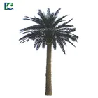 Hight Quality Fiber Glass Artificial Palm Tree Special Large Outdoor Artificial Trees