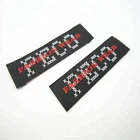 Free Samples Woven Labels kids private label clothing