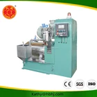 High efficiency wet grinding bead mill grider for pigment