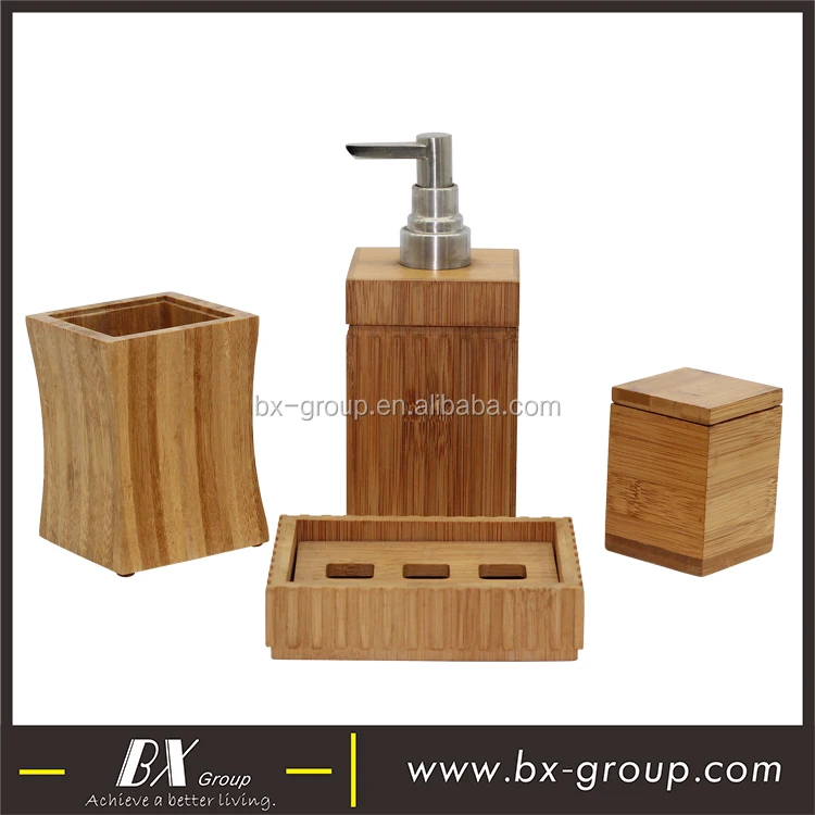 BX Group 4 Pcs Fashion Design