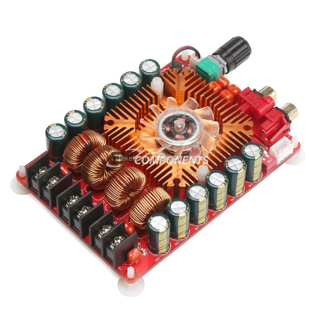 Tda E X W Dual Channel Audio Amplifier Board Support Btl Model