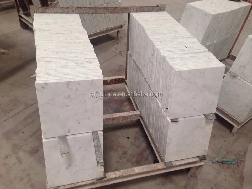 italian carrara white marble tiles for thin slab for sale italian carrara white marble tiles for thin slab for sale
