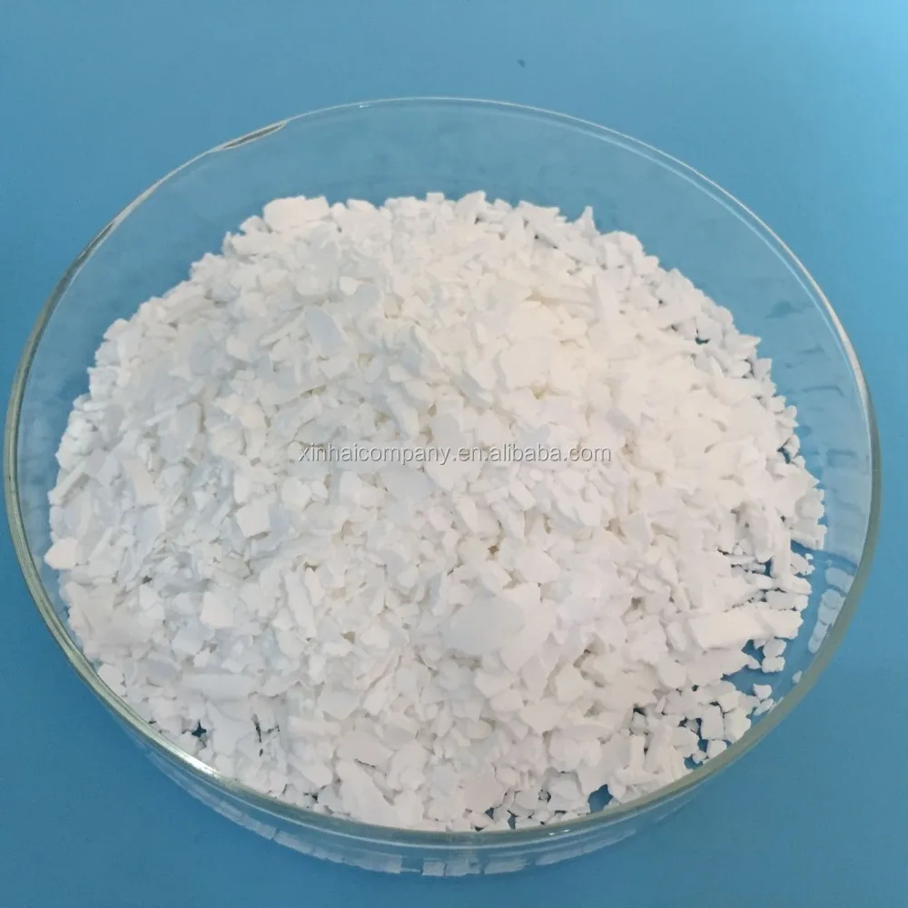 74% 94% 95% calcium chloride cacl2 white prills/pellets