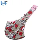 New product outdoor trip shoulder dog treat bag Sling Carrier