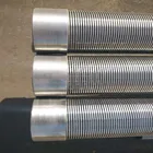 STC Thread Stainless steel mesh filter/SS 304 Water Well Sand Filter