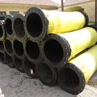 zebung Excellent quality Large Diameter slurry suction dredge rubber hose Oil Suction and Discharge Hose