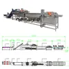 Guangzhou Pickled Cucumber Processing Line/Machinery Vegetable Cleaning And Washing Line Machine