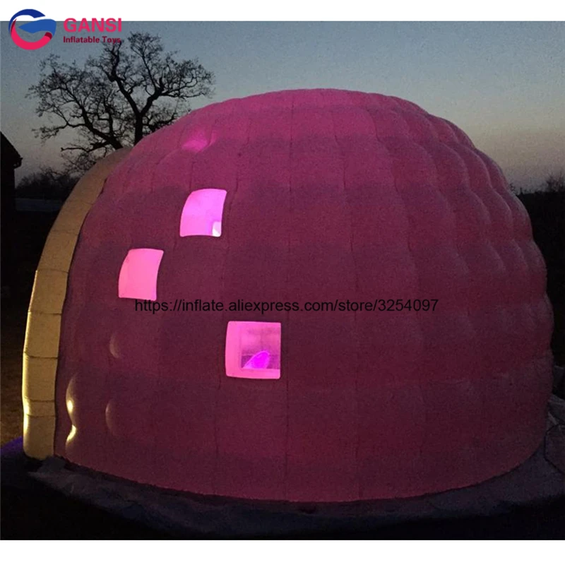 inflatable dome tent46