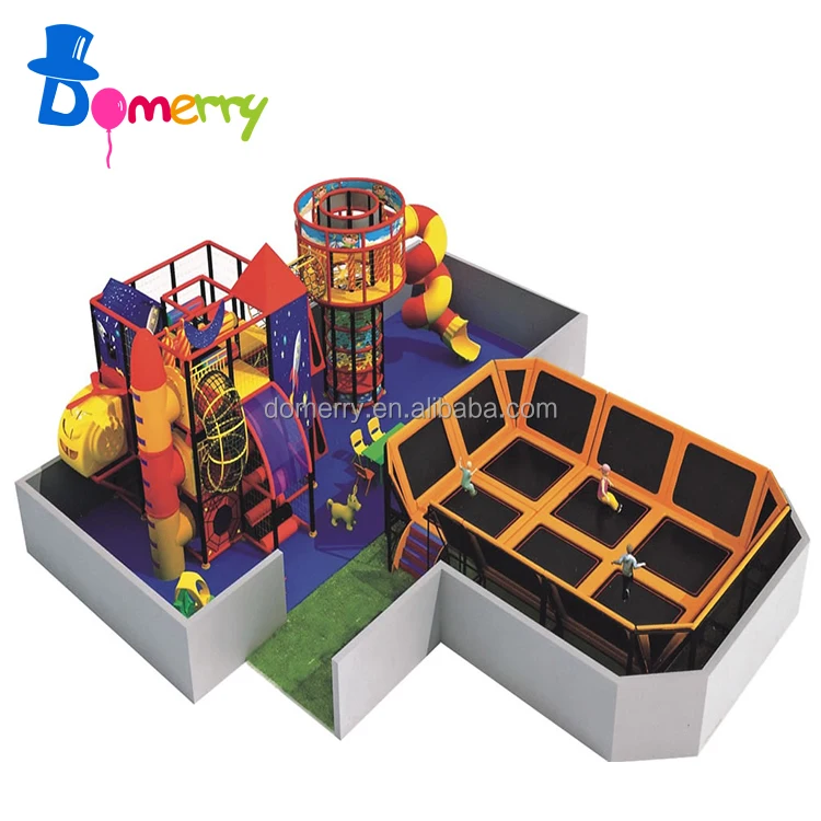 Trampoline Park Business Plan