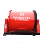 High fineness grinding machine intermittent ball mill from Hengxing / intermittent ball mill