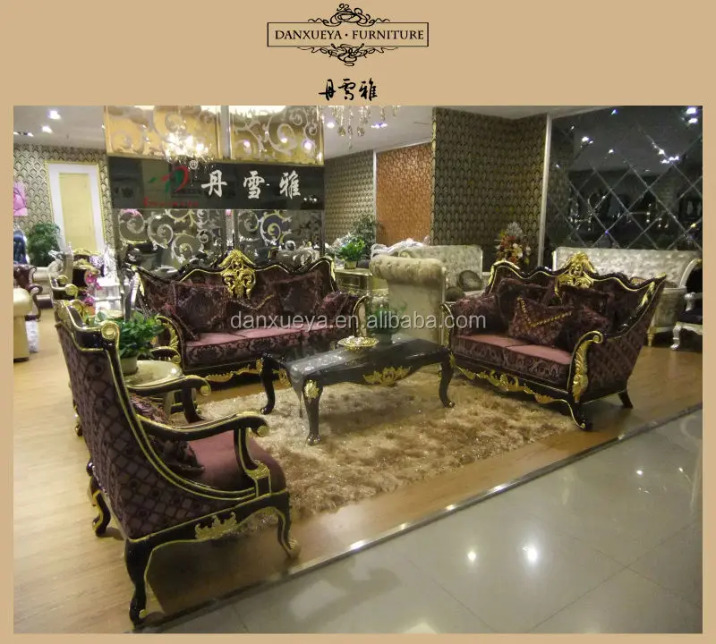 Alibaba Italian Solid Wood Sofa Set With Fabric 808b Buy Carving