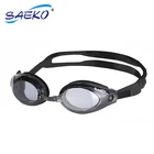 SAEKO Fitness Clear Vision prescription swim googles
