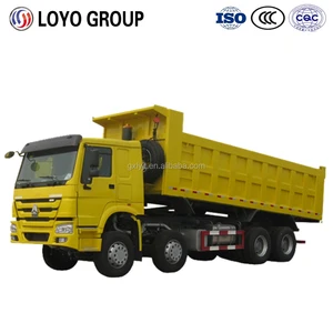 30m3 dump truck