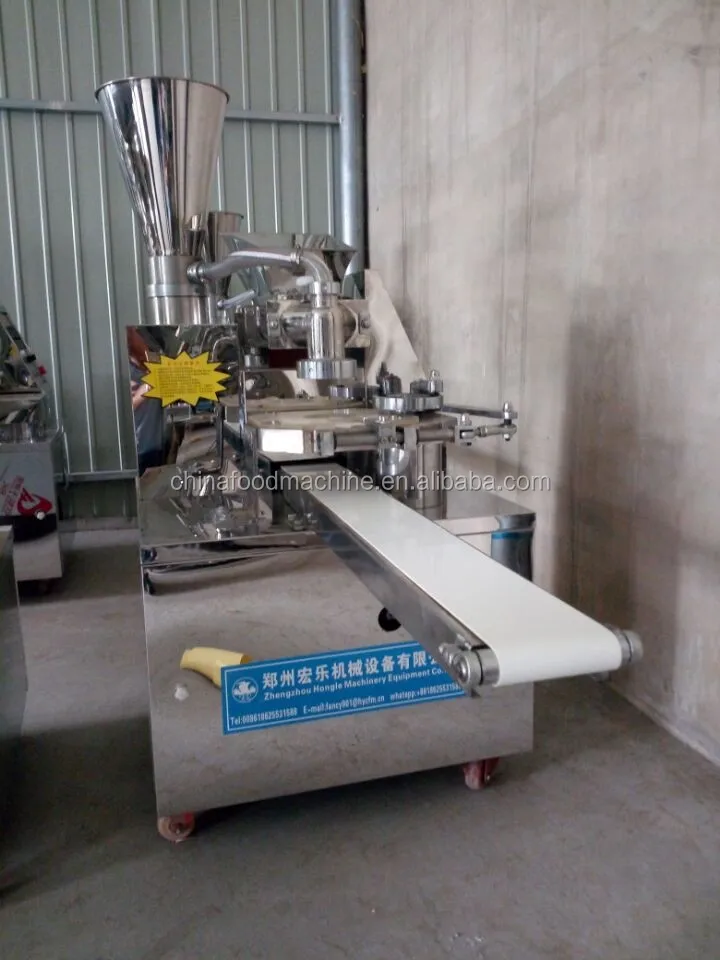 Chinese Baozi Bun Making Machine Automatic Steamed Bread Baozi Pork Bun Machine Steamed Stuffed Bun Maker Machine supplier