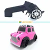 New Arrival Gute Gift Pink RC Toy Car Radio Control Car with Rechargeable Battery