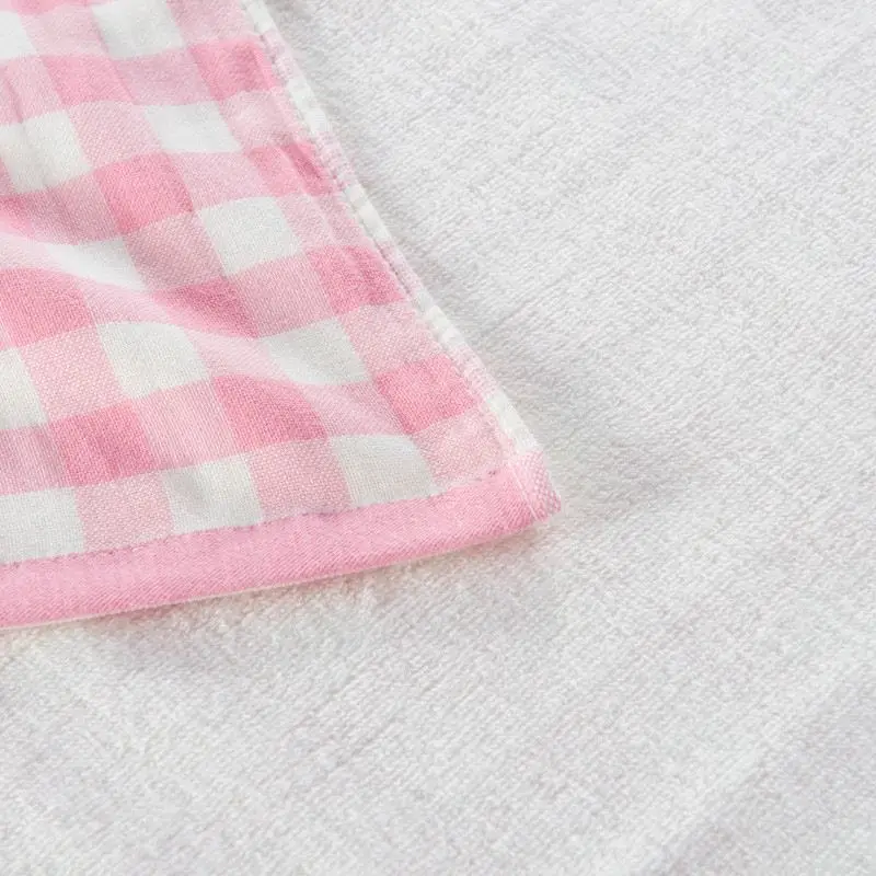 Fashion plaid bath towels,100% cotton towels,large size toallas