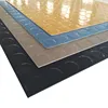 Fire-Resistant Rubber Flooring, Sports Rubber Flooring, Antibacterial Floor Mat