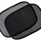 Wholesale Best Auto Accessories Customized Auto Baby Side Window Foldable Sunshade Car